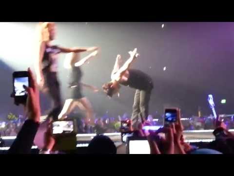 [130602] SUPER SHOW 5 JAKARTA - Shake It Up + Rockstar