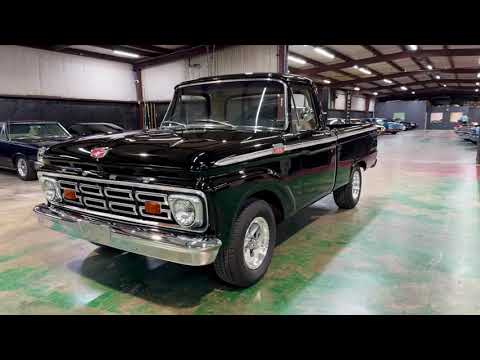 1964 Ford F100 (CC-1723577) for sale in Sherman, Texas