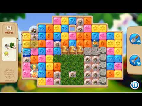 Lily's Garden Level 562 - No Boosters