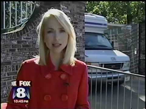 ELVIS IS ALIVE  -  NOW JESSE  -  INTERVIEW WITH DR  HINTON    FOX 8 REPORT 2008