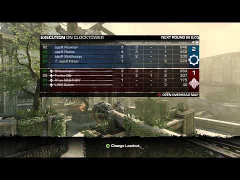 apeX.Afterlife vs Fariko.GoW (Host) - Clocktower