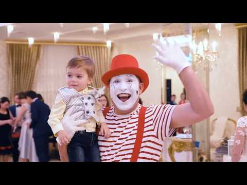 Mimi Pantomimi Capsoonel la Evenimente ( Nunta, Cerere in Casatorie, Botez... )