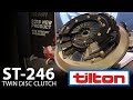 Tilton ST-246 Twin Disc Clutch at SEMA 2019