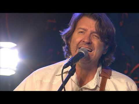 Bruce Robison "Wrapped" LIVE on The Texas Music Scene