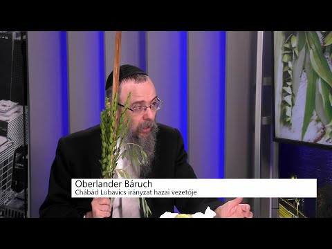 PIRKADAT M. Kende Péterrel: Oberlander Báruch