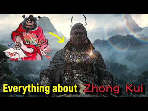 Everything Explained about Black Myth Zhong Kui
