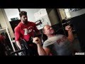 Sergi Constance & Neil Hill ★A NEW BEGINING★ Chapter 2 - Shoulders workout