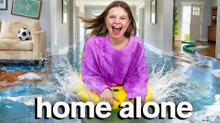 Download lagu HOME ALONE Without Parents for 24 Hours (Again!) mp3 Download lagu HOME ALONE Without Parents for 24 Hours (Again!) mp3