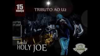 Banda Holy Joe Tributo ao U2 no Crato - CE.