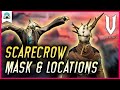 How to get the Scarecrow Mask & Scarecrow Locations - Ultimate Guide | V Rising