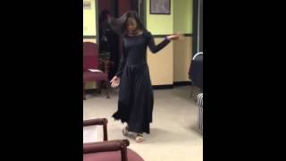 Hezekiah Walker - More Than A Conqueror dance