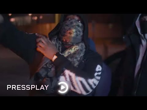 Shinobi - Shoot for the Stars (Music Video) | Pressplay