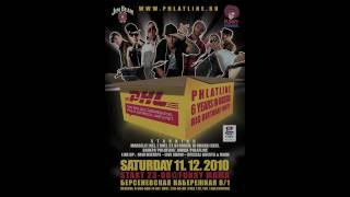 PHLATLINE 6 YEARS B-DAY PARTY