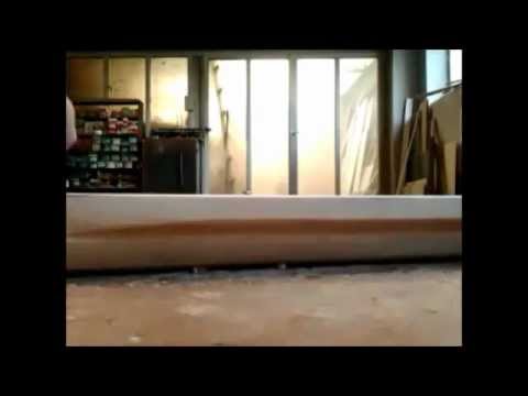 Schlachtschiff bau der Imperator P2