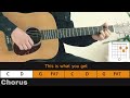 PLAY ALONG KARMA POLICE RADIOHEAD Guitar Pilgrim