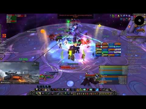 First Mythic Star Augur Kill