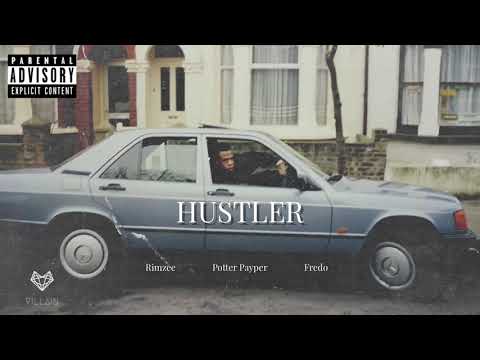 Potter Payper feat. Rimzee & Fredo - Hustler 2 (Remix)