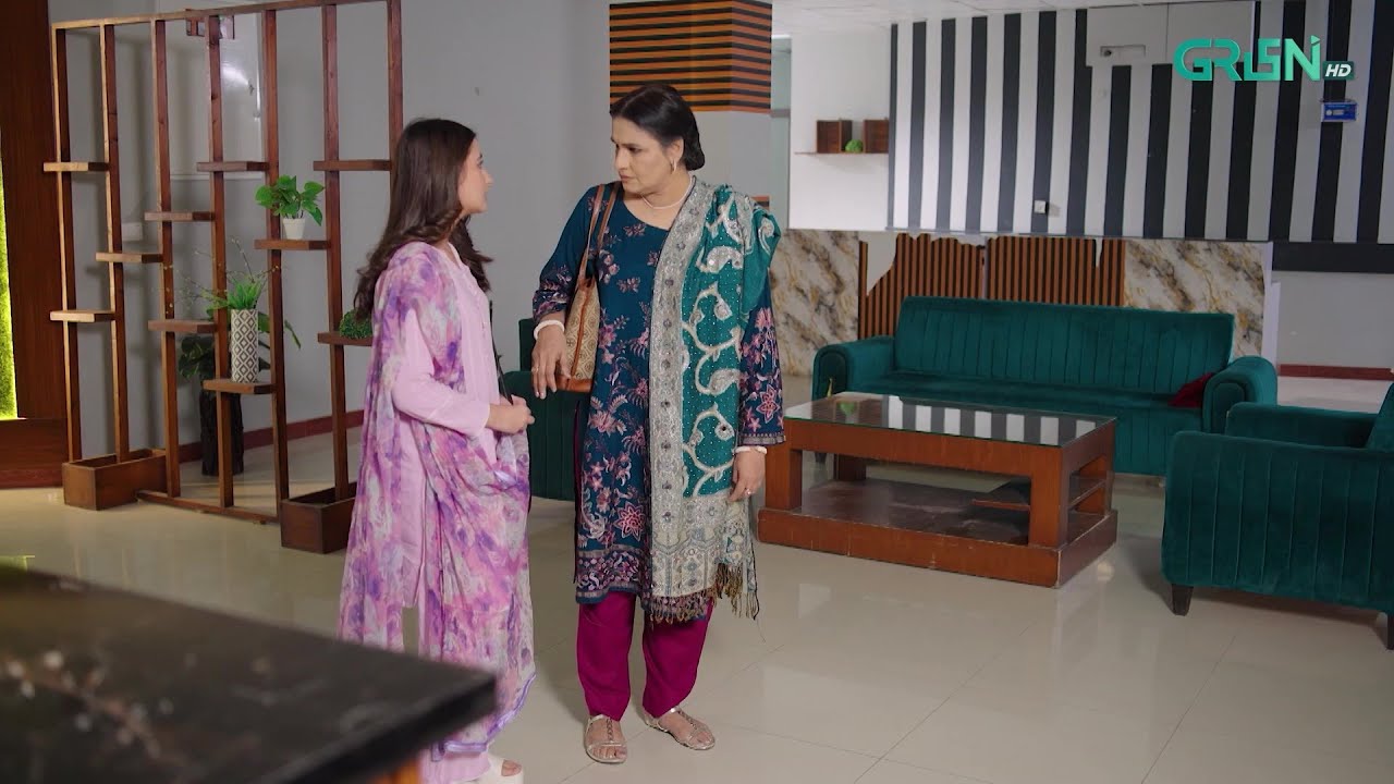 Jin Behnon Ke Bhai Nahi Hote Yeh Hal Hota Hai | Humnava | Sumaiya Bukhsh - Hunain Shahid | Green TV