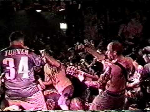 Floorpunch - The Final Mosh live @ CBGB's,  New York 5/21/00 (full set)