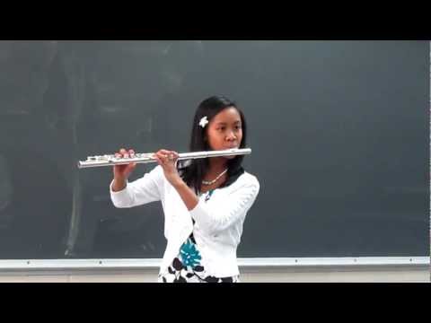 Flute Royale by David Bennett Part 1