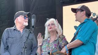 Emmylou Harris “Calling My Children Home” Divine Acapella Live at Martha’s Vineyard, August 28, 2022