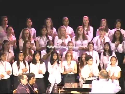 BONSE ABA - CMEA 2011 Jr. High Honor Choir