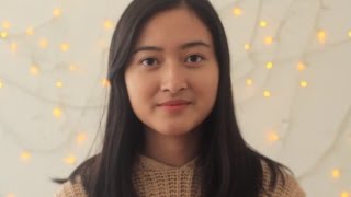 Download lagu Berawal dari Tatap - Yura Yunita (cover) by Puteri Modiyanti mp3