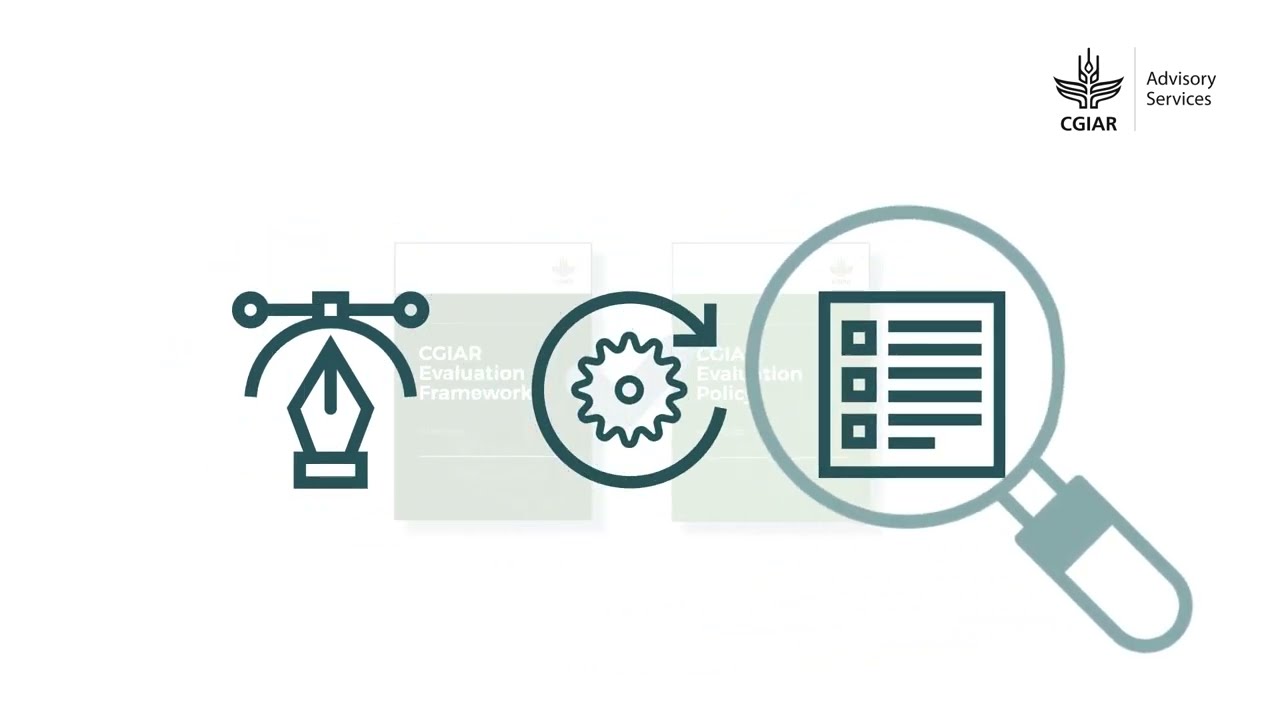 A New Evaluation Framework and Policy for One CGIAR