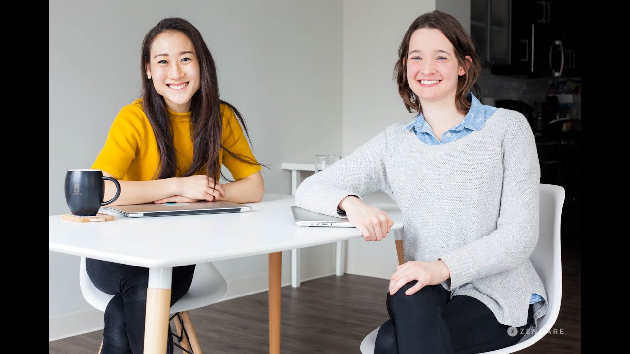 An introduction to Zencare by Founder & CEO, Yuri Tomikawa