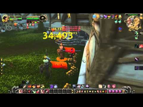 [BASIC!] One Shot Macro Subtlety Rogue 5.4 PvP! How to use it?