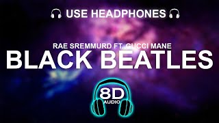 Download lagu Rae Sremmurd - Black Beatles 8D SONG | BASS BOOSTED mp3