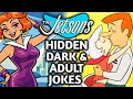10 Dark And Adult Jokes Hidden In The Jetsons Cartoon That Only Grown Ups Notice Now