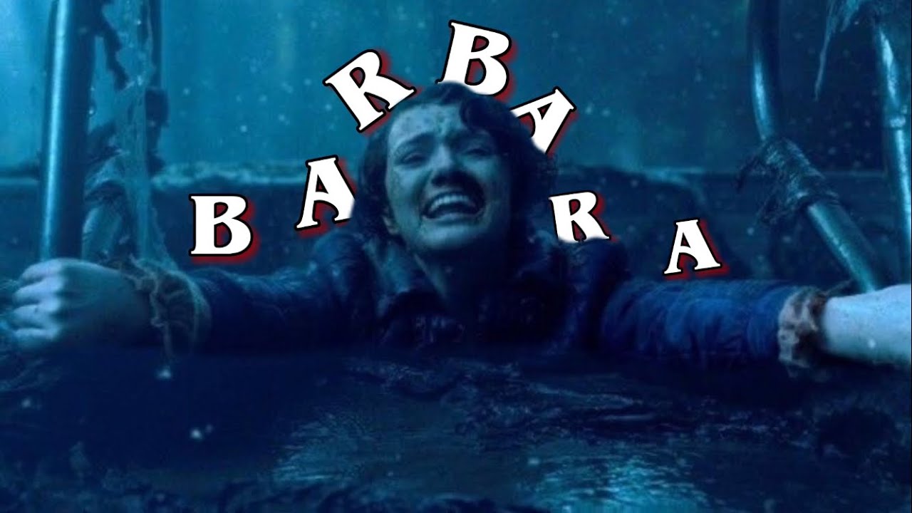 Barb’s death scene || stranger things - YouTube