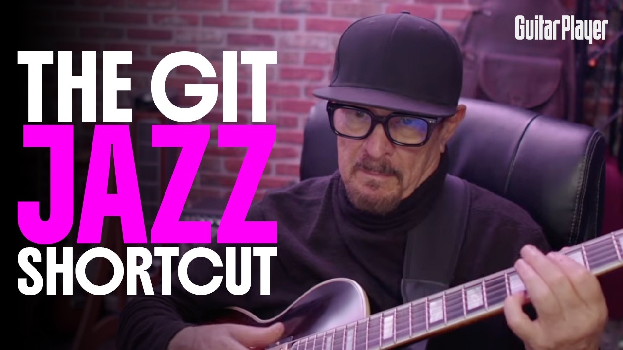 Les Wise - Jazz Blues comping tips he taught at LA's GIT - YouTube