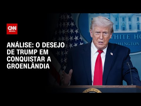 Análise: Trump deseja Groenlândia como "legado presidencial" | WW