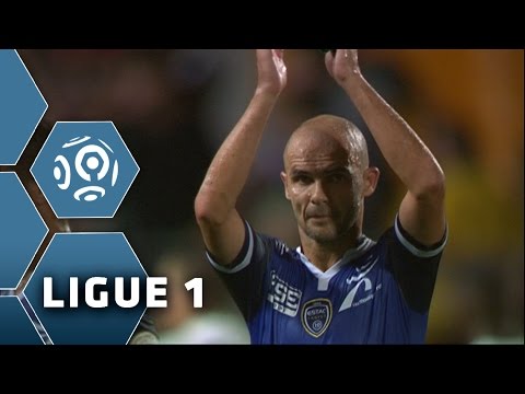 ESTAC Troyes - Montpellier Hérault SC (0-0) - Highlights - (ESTAC - MHSC) / 2015-16