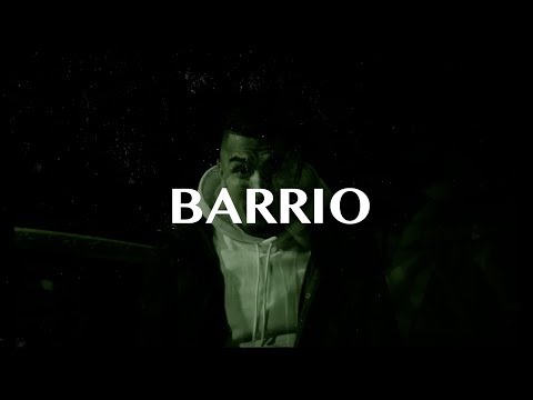Morad x Jul x Baile Type Beat "BARRIO" || Instru Rap by Kaleen