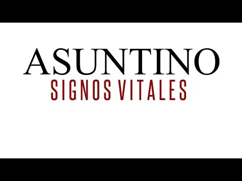 Asuntino-Signos Vitales Video No Official