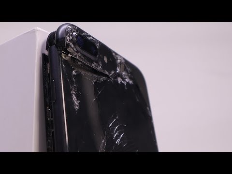 FREE Destroyed iPhone 8 Plus - Can it be Restored?