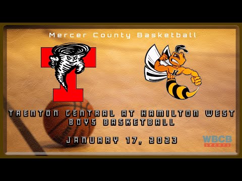 Game Recap | Trenton Central at Hamilton West Boys Basketball 1/17/23