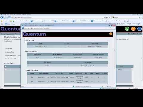 Certance Quantum Valymo kasetė, LTO Universal, Valymo kasetė, LTO-1, LTO-2, LTO-3, LTO-4, LTO5, LTO6, LTO7, LTO8, LTO9 Taip pat suderinama su visomis ULTRIUM juostomis... video