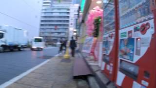 2015-04-07 A walk in Tokyo
