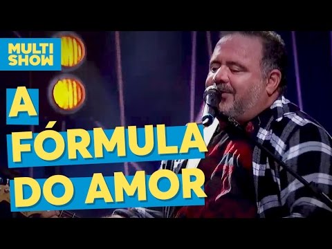 Fórmula do Amor | Léo Jaime | Anitta | Música Boa ao Vivo | Multishow