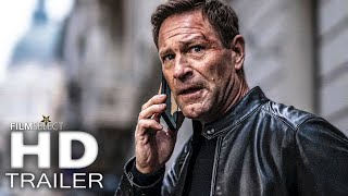 CHIEF OF STATION Trailer (2024) Aaron Eckhart, Olga Kurylenko