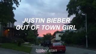 Justin Bieber | Out Of Town Girl (Traducida al español)