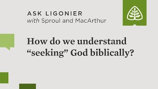 With the rise of seeker-sensitive churches, how do we understand biblically &quot;seeking&quot; God?