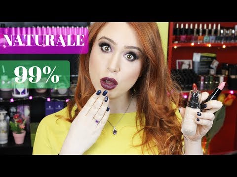 CHALLENGE: mi trucco al NATURALE! 🌿FARO’ SCHIFO?!🌱 #OBC | Erikioba