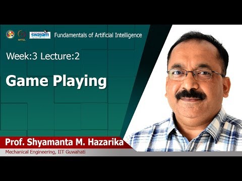 Fundamentals of Artificial Intelligence Introduction