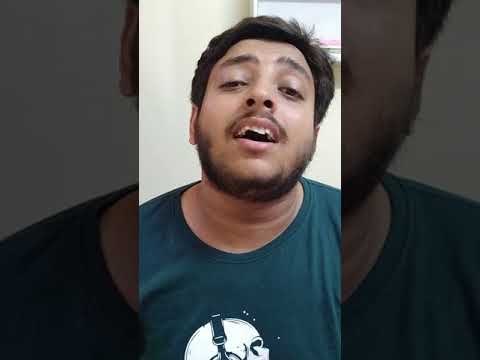 AVINASH KUMAR Dhadak title song