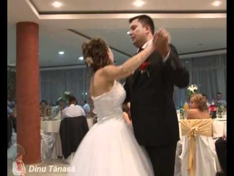 Dinu Tanasa 2011 - Marius si Marcela Bistrita Vals.avi